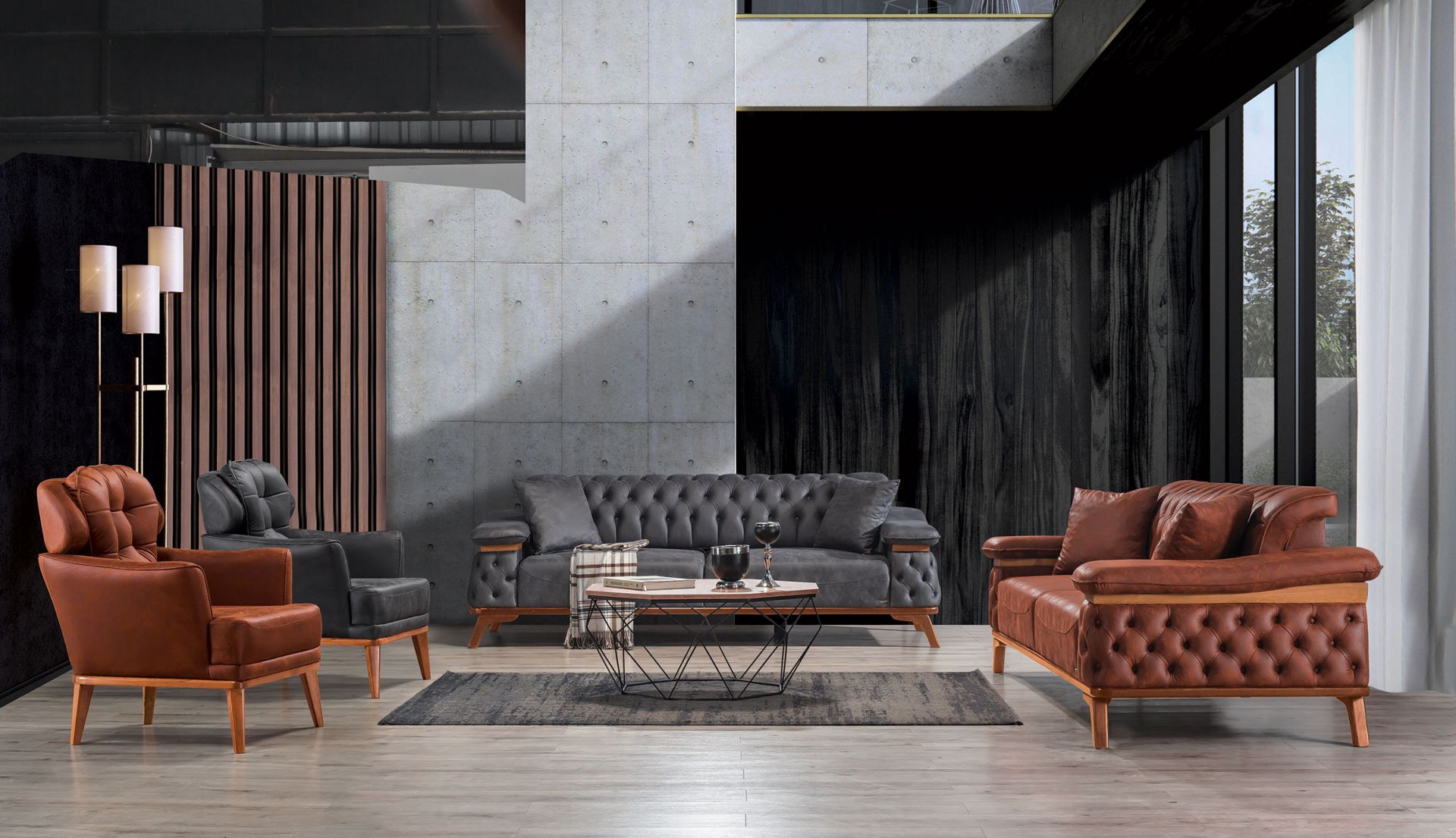 SALON TAKIMLARI